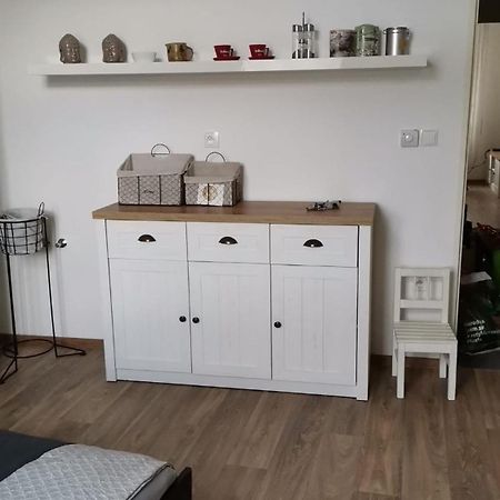 Stylovy Apartman V Centru Nachoda Екстериор снимка