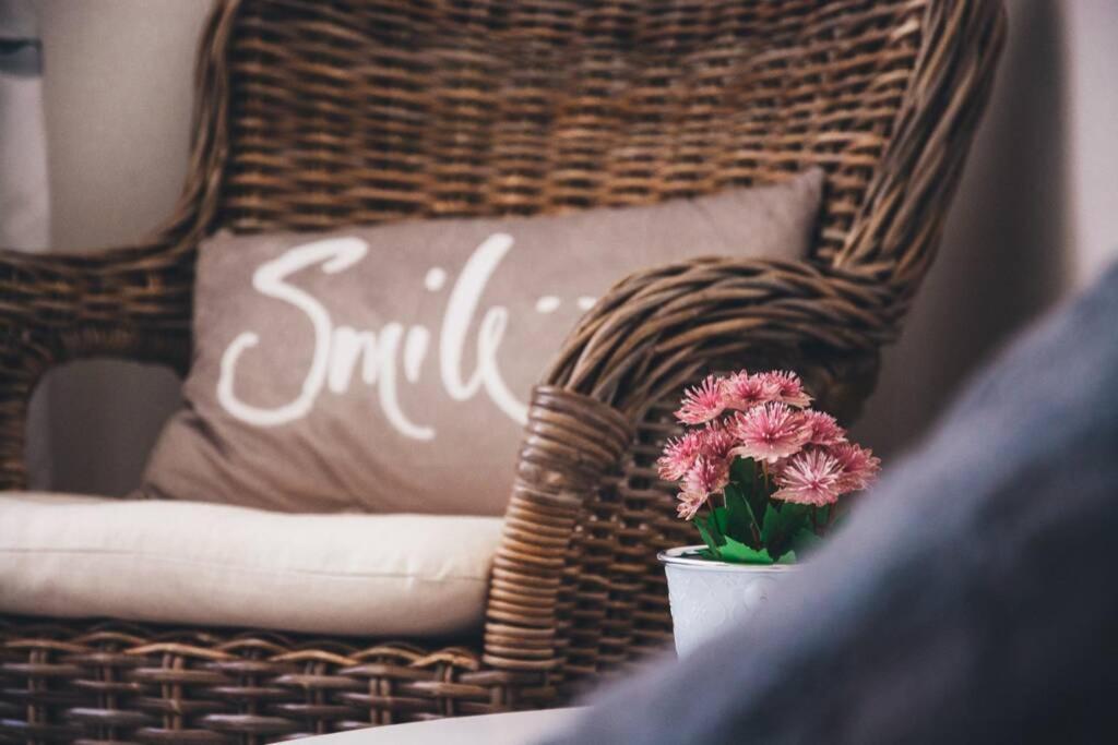 Stylovy Apartman V Centru Nachoda Екстериор снимка