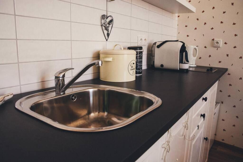 Stylovy Apartman V Centru Nachoda Екстериор снимка
